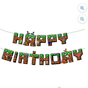 🆕 HAPPY BIRTHDAY Banner